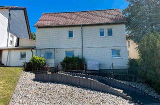 Einfamilienhaus kaufen in 99974 Mühlhausen, Mühlhausen (Thüringen) - gemütliches Einfamilienhaus in 99996 Horsmar zu verkaufen