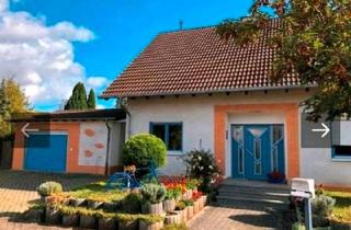Einfamilienhaus kaufen in 55627 Merxheim, Merxheim - Einfamilienhaus mit Potenzial