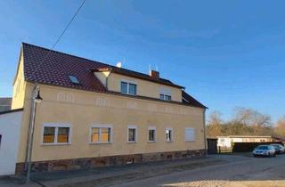 Haus kaufen in 16818 Walsleben, Märkisch Linden - Wohnhaus Anlageobjekt in Storbeck