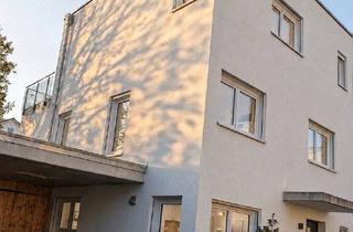 Doppelhaushälfte kaufen in 79585 Steinen, Steinen - Neuwertige, energieeffiziente Doppelhaushälfte mit Dachterrasse nahe Basel | provisionsfrei