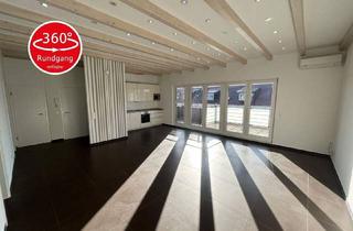 Penthouse kaufen in 33106 Paderborn, Paderborn / Elsen - Grüße aus der Loggia - Penthouse in Elsen