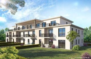 Wohnung kaufen in 32756 Detmold, Detmold - Projektierte Neubauwohnungen am Rande der Detmolder Innenstadt!
