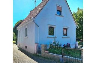 Haus kaufen in 76774 Leimersheim, Leimersheim - Provisionsfrei Wohnhaus in Leimersheim zu verkaufen