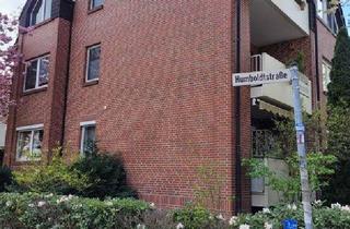 Wohnung kaufen in 26121 Oldenburg, Oldenburg - Ziegelhofviertel bezugsfrei 2 ZKB TOP-Lage