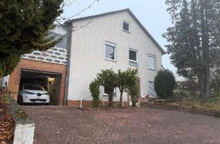 Einfamilienhaus kaufen in 34454 Bad Arolsen, Bad Arolsen - Großzügiges Einfamilienhaus in MengeringhausenLünnenberg