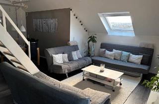 Wohnung kaufen in 66292 Riegelsberg, Riegelsberg - Maisonette-Wohnung 5 ZKB, Balkon, Garten, Garage mit Wallbox
