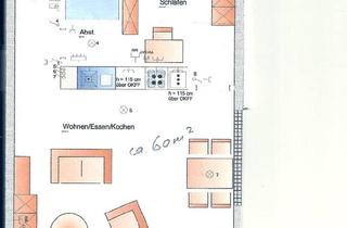 Wohnung kaufen in 35390 Gießen, Gießen - Exklusive ETW in Bestlage von Gießen modern, barrierefrei Garten