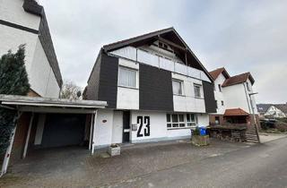 Einfamilienhaus kaufen in 33178 Borchen, Borchen / Kirchborchen - Großzügiges Zuhause mit separatem Bereich für Angehörige, Gäste oder flexible Homeoffice-Lösung