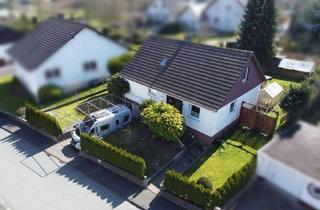 Einfamilienhaus kaufen in 33178 Borchen, Borchen / Kirchborchen - Die Basis steht - jetzt fehlen nur noch Ihre Ideen! Einfamilienhaus in gewachsener Nachbarschaft von Kirchborchen