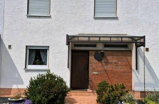 Einfamilienhaus kaufen in 68309 Mannheim, Mannheim - Einfamilienhaus Reihenmittelhaus