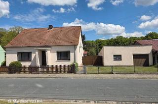 Einfamilienhaus kaufen in 06868 Coswig, Coswig (Anhalt) - Einfamilienhaus mit Nebengebäude und zwei Grundstücke