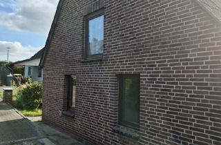 Einfamilienhaus kaufen in 25541 Brunsbüttel, Brunsbüttel - Einfamilienhaus am Stadtrand von Brunsbüttel-Nord