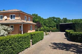 Villa kaufen in 16949 Putlitz, Putlitz - Vollmöblierte mediterrane Stadtvilla zwischen Berlin Hamburg