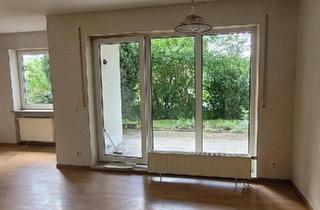 Wohnung kaufen in 96472 Rödental, Rödental - Helle 3-Zimmer-Wohnung mit Gartenanteil