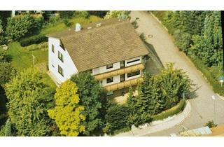 Mehrfamilienhaus kaufen in 75173 Pforzheim, Pforzheim - Mehrfamilienhaus in bester Wohnlage mit herrlicher Aussicht