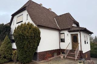 Einfamilienhaus kaufen in 04931 Mühlberg, Mühlberg/Elbe - Familienidyll mit großem Garten in Koßdorf - sofort bezugsbereit