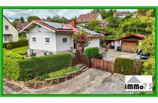 Haus kaufen in 75447 Sternenfels, Sternenfels - Klein und fein, bald Dein? - Ein kleines Häusle mit ganz großem Lebensgefühl, Garten & Nebengebäuden
