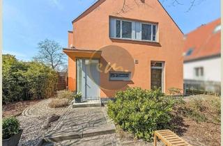 Einfamilienhaus kaufen in 14167 Berlin, Berlin - Modernes und lichtdurchflutetes Einfamilienhaus auf sonnigem Grundstück...
