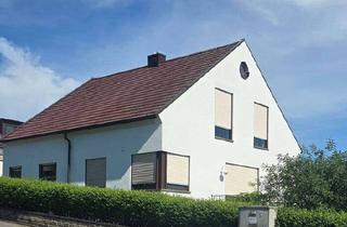 Doppelhaushälfte kaufen in 97273 Kürnach, Kürnach - Gepflegte Doppelhaushälfte (SüdWest) in Kürnach zu verkaufen