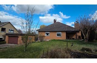 Einfamilienhaus kaufen in 32429 Minden, Minden - Freistehendes Einfamilienhaus in Minden-Bölhorst, Haus, Bungalow