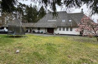 Haus kaufen in 21266 Jesteburg, Jesteburg - Großes Haus auf 3.519 m² Grundstück in JesteburgOsterberg