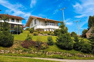 Einfamilienhaus kaufen in 94256 Drachselsried, Drachselsried - Modernes Niedrigenergiehaus
