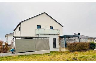 Einfamilienhaus kaufen in 92339 Beilngries, Beilngries - Freistehendes Einfamilienhaus mit Doppelgarage