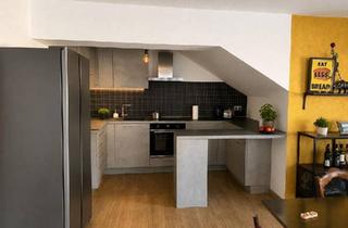 Wohnung kaufen in 68161 Mannheim, Mannheim - Maisonette mit Dachterrasse PROVISIONSFREI