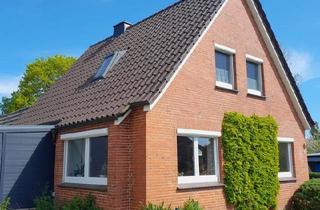 Einfamilienhaus kaufen in 26736 Krummhörn, Krummhörn - Einfamilienhaus in Sackgassenlage zu verkaufen