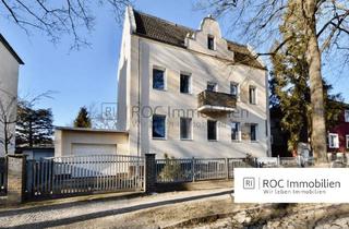 Mehrfamilienhaus kaufen in Straße 17, 12307 Berlin, Berlin - 18,3 SOLL-Faktor mit fünf Wohneinheiten! Berlin-Lichtenrade
