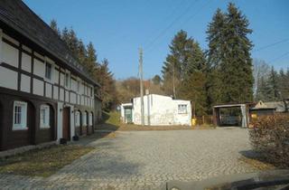 Haus kaufen in 02779 Großschönau, Großschönau - Kleines Haus mit großem BAUGRUNDSTÜCK, MIETKAUF möglich