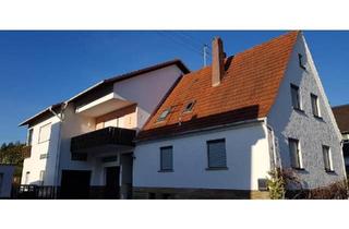 Haus kaufen in 96328 Küps, Küps - Zweifamilienwohnhaus