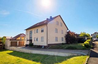 Haus kaufen in 92249 Vilseck, Vilseck - Dreifamilienhaus als Renditeobjekt oder als Mehrgenerationenhaus