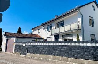 Einfamilienhaus kaufen in 85088 Vohburg, Vohburg an der Donau - Einfamilienhaus