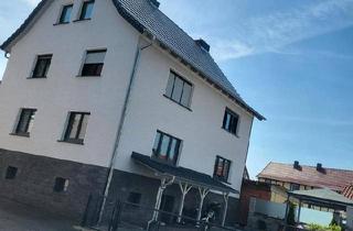 Einfamilienhaus kaufen in 36469 Tiefenort, Bad Salzungen - Einfamilienhaus saniert
