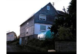Bauernhaus kaufen in 57614 Steimel, Steimel - altes Bauernhaus mit Scheune