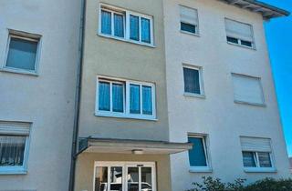Wohnung kaufen in 97828 Marktheidenfeld, Marktheidenfeld - Dachgeschosswohnung mit Charme und viel Licht - sofort bezugsfrei