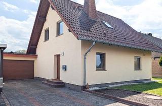 Einfamilienhaus kaufen in 32839 Steinheim, Steinheim - Familienfreundliches Haus in ruhiger Lage von Steinheim