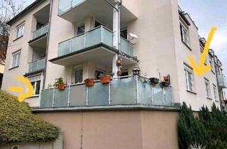 Wohnung kaufen in 07745 Jena, Jena - 3 Zi. Wohnung in Jena, PROVISIONSFREI, Terasse, Gäste WC, Keller