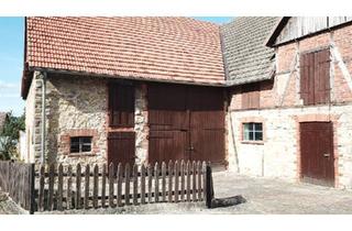 Haus kaufen in 34474 Diemelstadt, Diemelstadt - Großscheune in Diemelstadt Wethen - Umbau als Wohnhaus od.Gewerbe