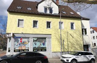 Mehrfamilienhaus kaufen in 78054 Villingen-Schwenningen, Villingen-Schwenningen - Mehrfamilienhaus mit Gewerbeeinheit
