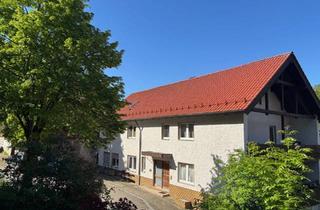 Mehrfamilienhaus kaufen in 96155 Buttenheim, Buttenheim - Mehrgenerationenhaus oder lukrative Kapitalanlage
