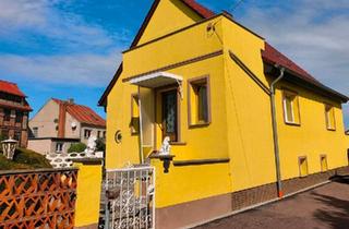Einfamilienhaus kaufen in 06571 Roßleben, Roßleben-Wiehe - charmantes Einfamilienhaus in ruhiger, naturnaher Lage, Haus
