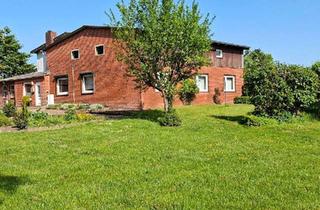 Mehrfamilienhaus kaufen in 25364 Brande-Hörnerkirchen, Brande-Hörnerkirchen - Mehrfamilienhaus und 5 ha Grünland Erbanteil 25%