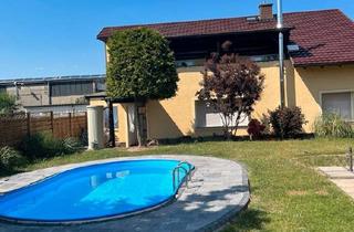 Einfamilienhaus kaufen in 06246 Bad Lauchstädt, Bad Lauchstädt - Freistehendes Einfamilienhaus