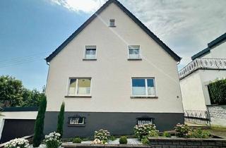 Einfamilienhaus kaufen in 66292 Riegelsberg, Riegelsberg - Freistehendes Einfamilienhaus OHNE Makler