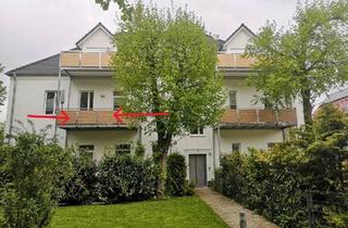 Wohnung kaufen in 86179 Augsburg, Augsburg - Provisionsfreie 4 - Zimmerwohnung in Haunstetten, bezugsfrei