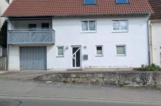 Einfamilienhaus kaufen in 72479 Straßberg, Straßberg - Einfamilienhaus in Straßberg