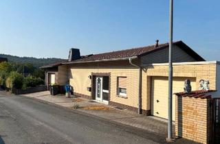Einfamilienhaus kaufen in 35649 Bischoffen, Bischoffen - Gepflegtes Einfamilienhaus in Bischoffen Oberweidbach