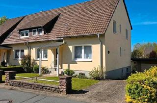 Doppelhaushälfte kaufen in 37115 Duderstadt, Duderstadt - Charmante Doppelhaushälfte in bester Wohnlage in Duderstadt